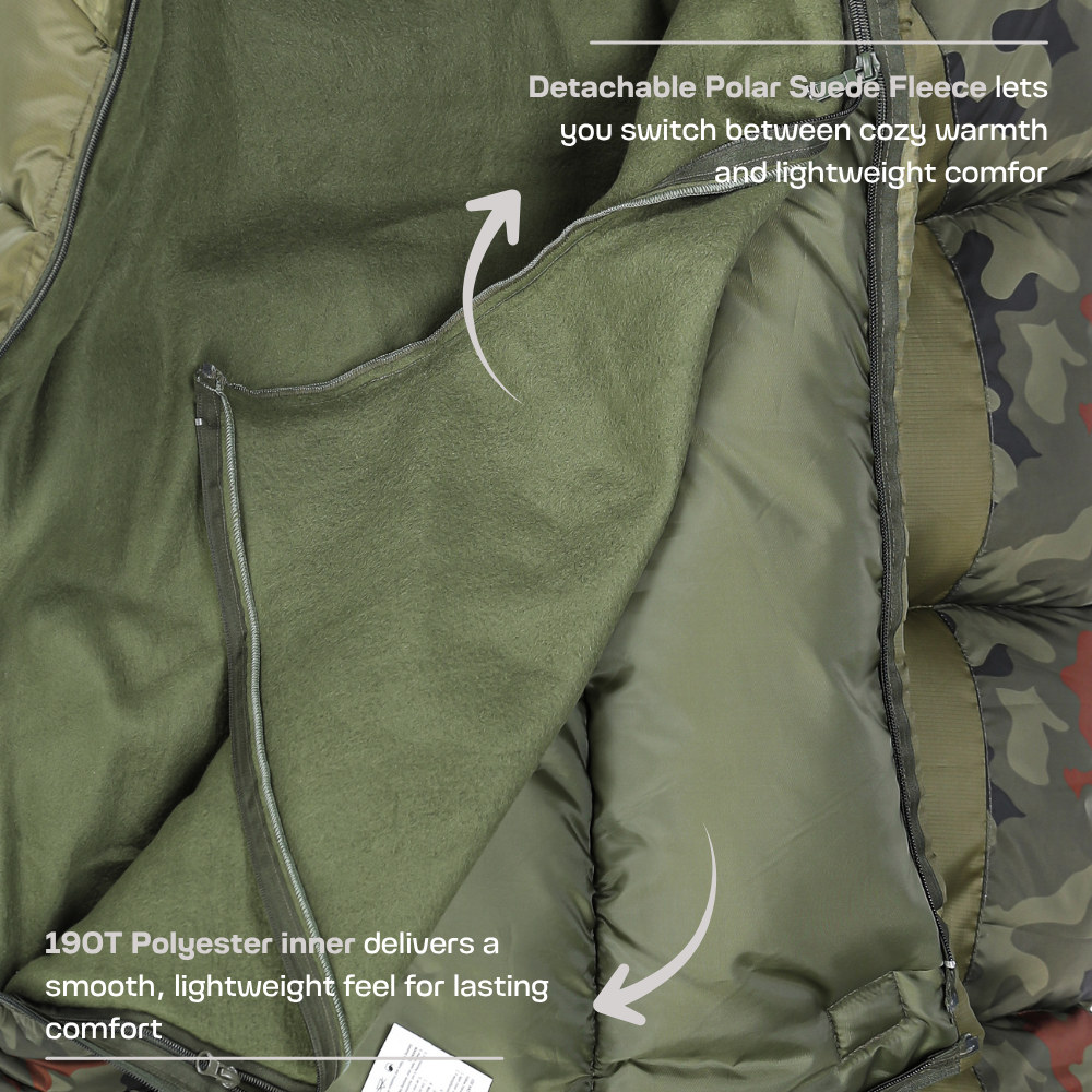 Frost | Mummy Shape Sleeping Bag