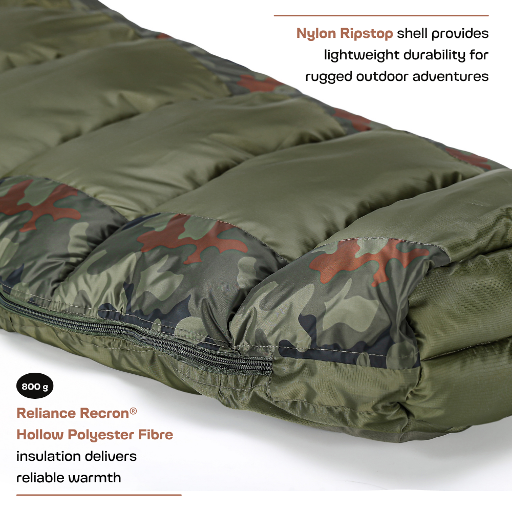 Frost | Mummy Shape Sleeping Bag