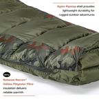 Frost | Mummy Shape Sleeping Bag
