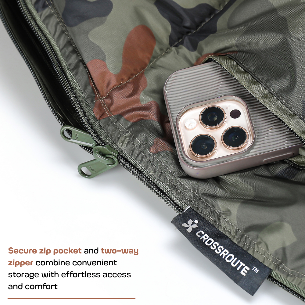 Frost | Mummy Shape Sleeping Bag