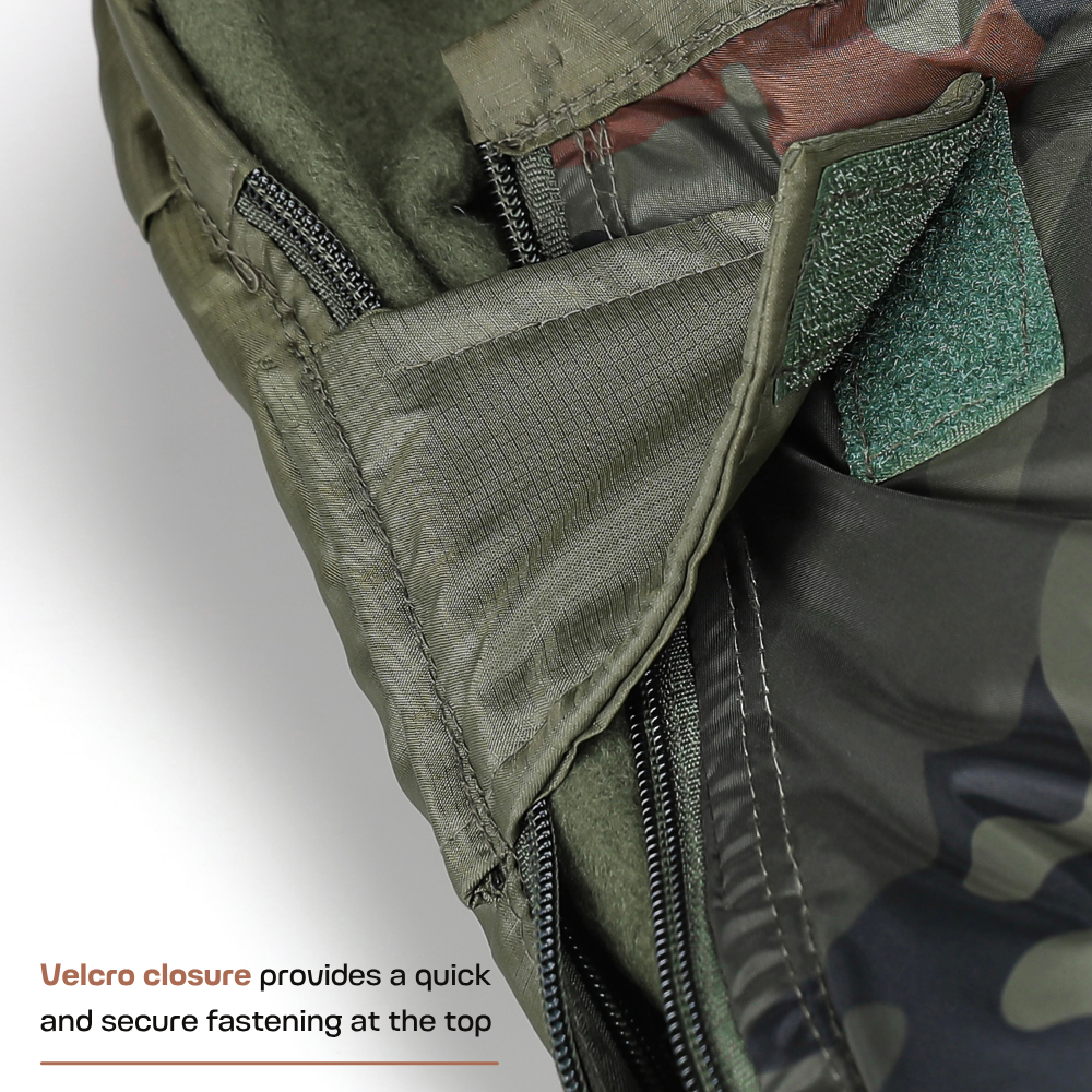 Frost | Mummy Shape Sleeping Bag