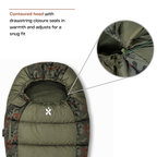 Frost | Mummy Shape Sleeping Bag