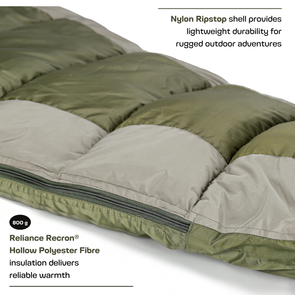 Frost | Mummy Shape Sleeping Bag