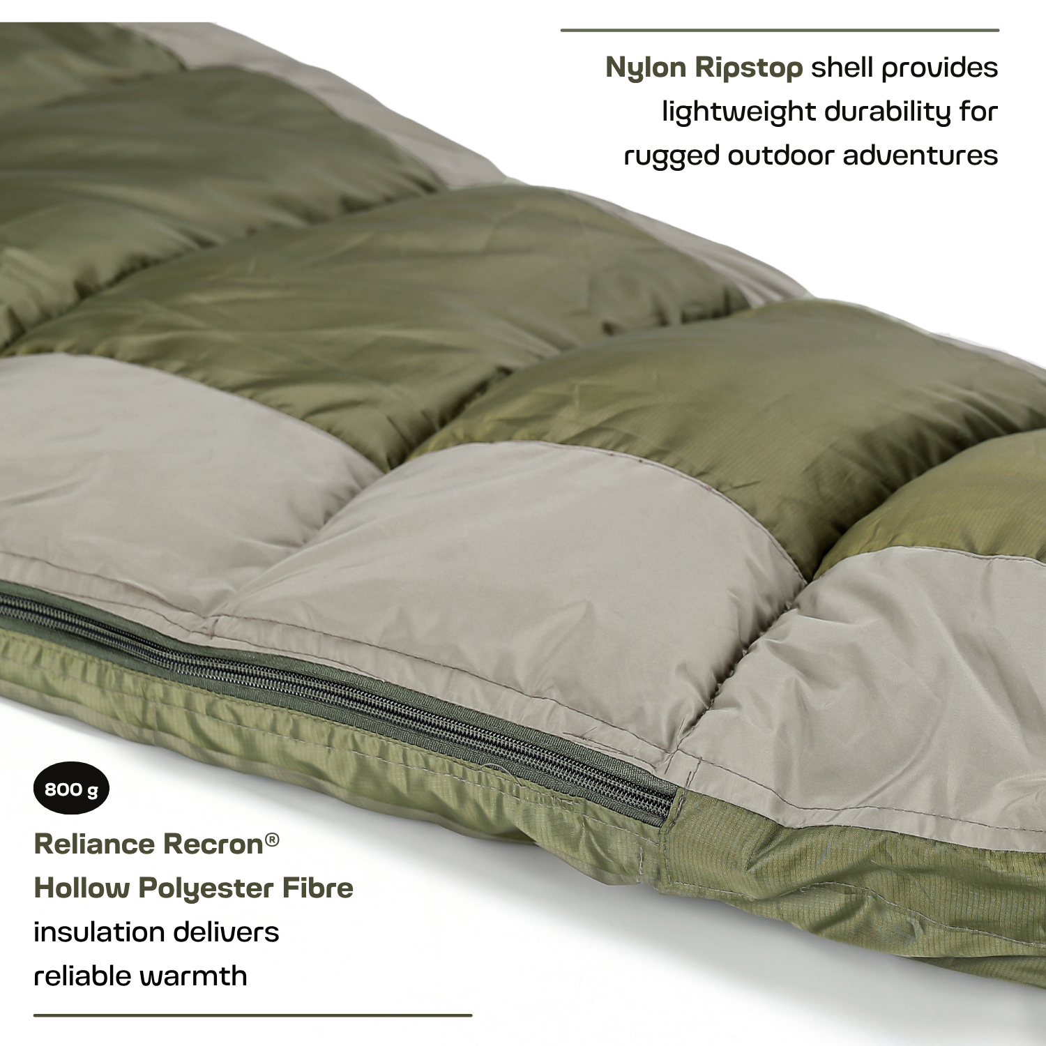 Frost | Mummy Shape Sleeping Bag
