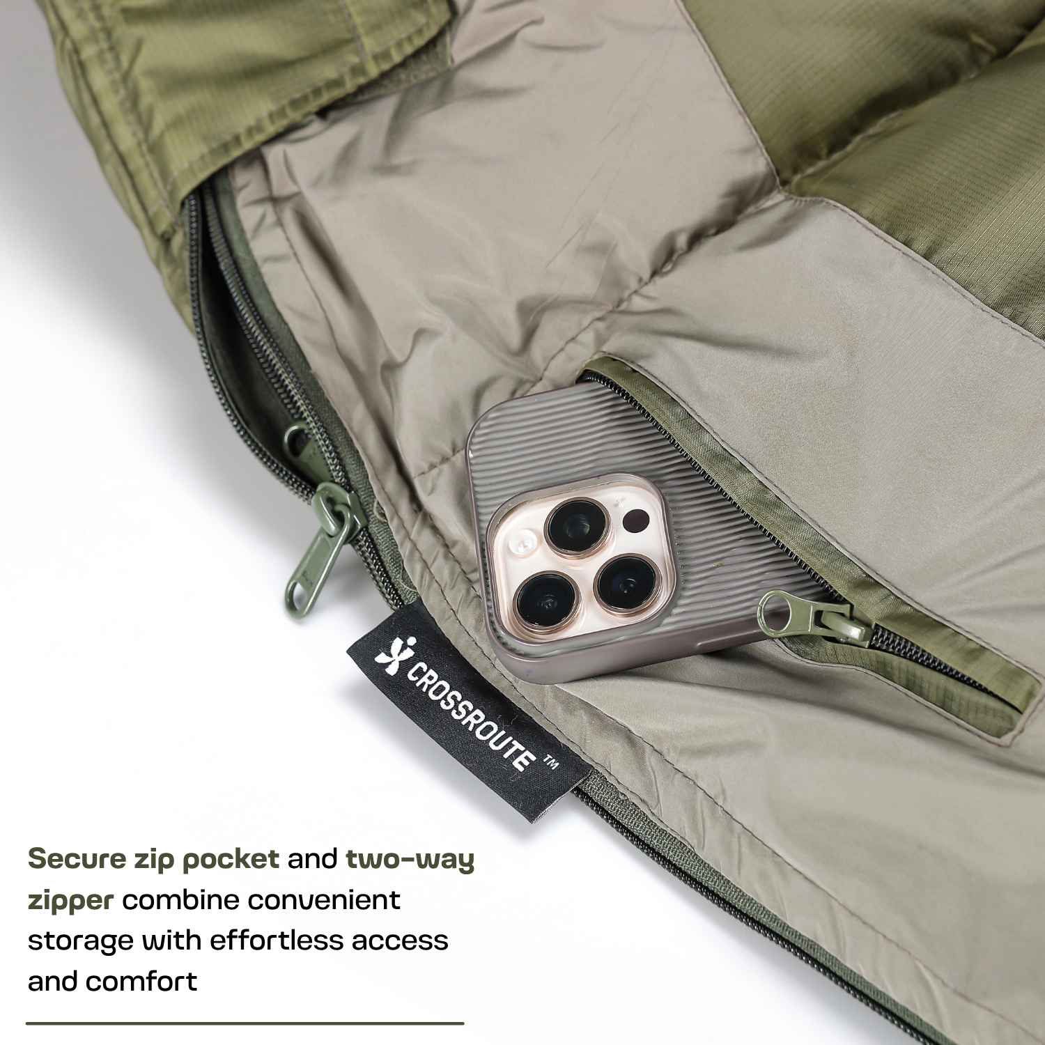 Frost | Mummy Shape Sleeping Bag