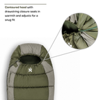 Frost | Mummy Shape Sleeping Bag