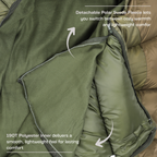 Frost | Mummy Shape Sleeping Bag