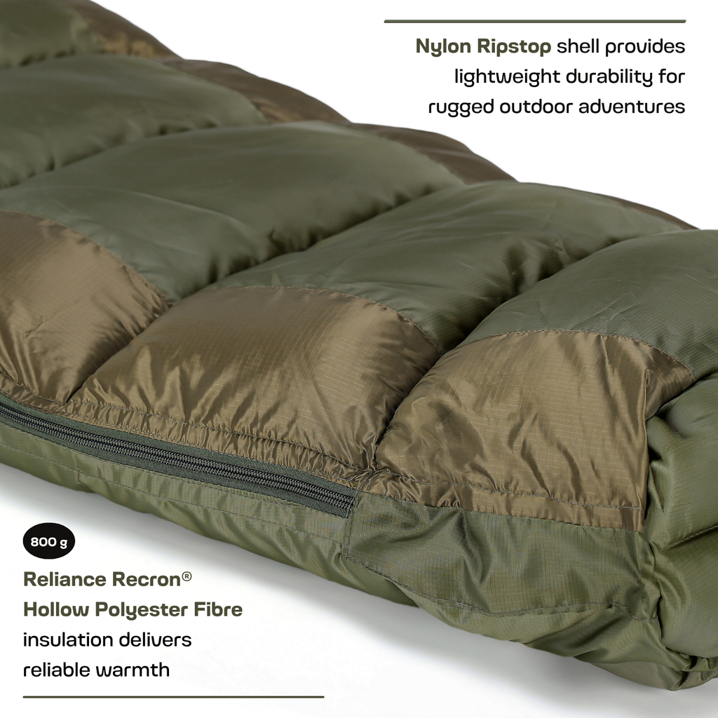 Frost | Mummy Shape Sleeping Bag