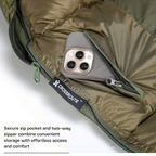Frost | Mummy Shape Sleeping Bag