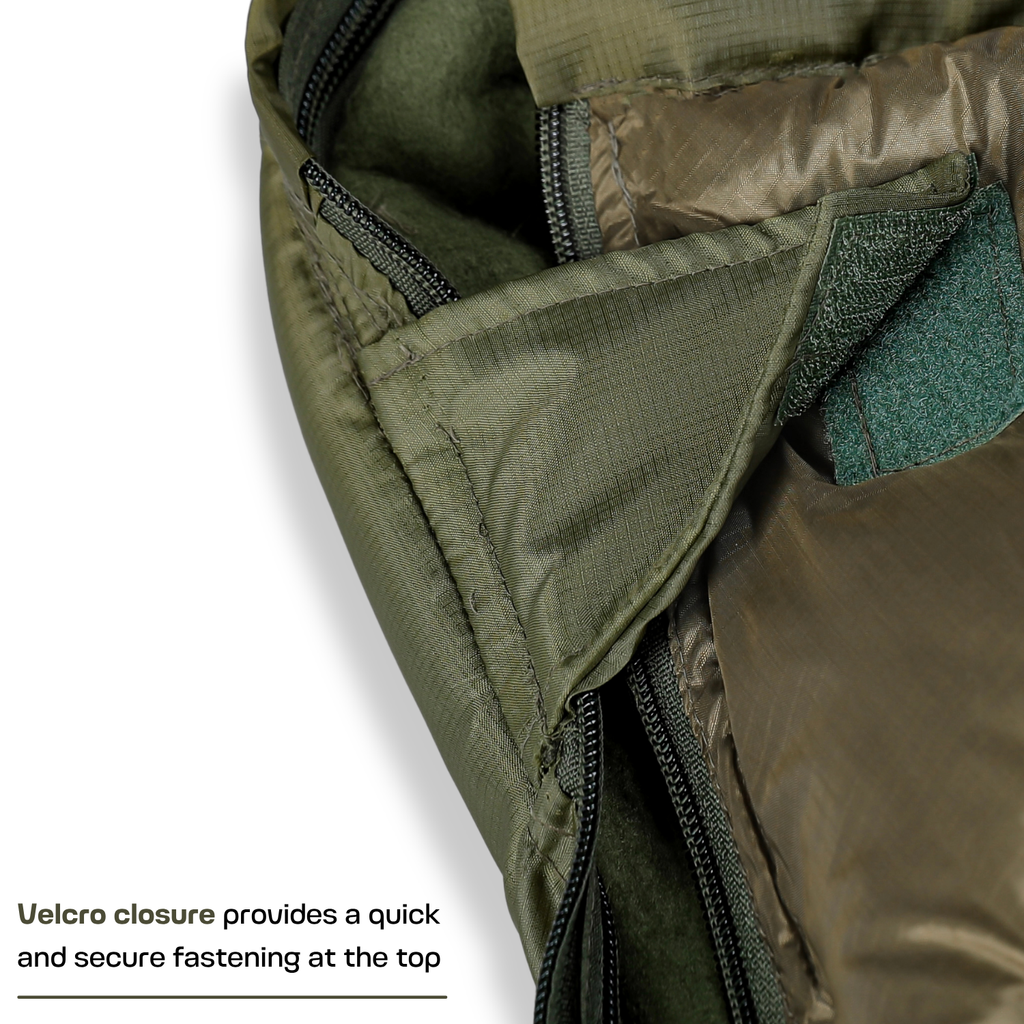 Frost | Mummy Shape Sleeping Bag
