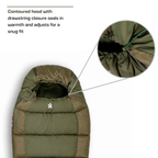 Frost | Mummy Shape Sleeping Bag