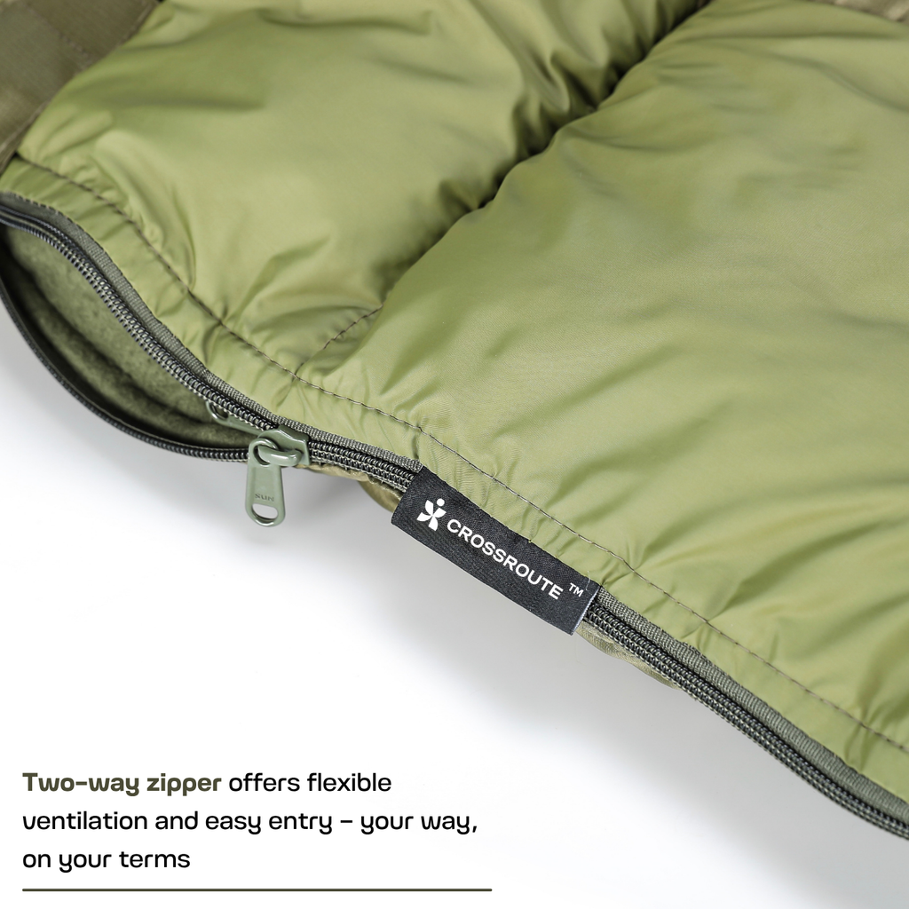 Grizzly | Rectangular Sleeping Bag