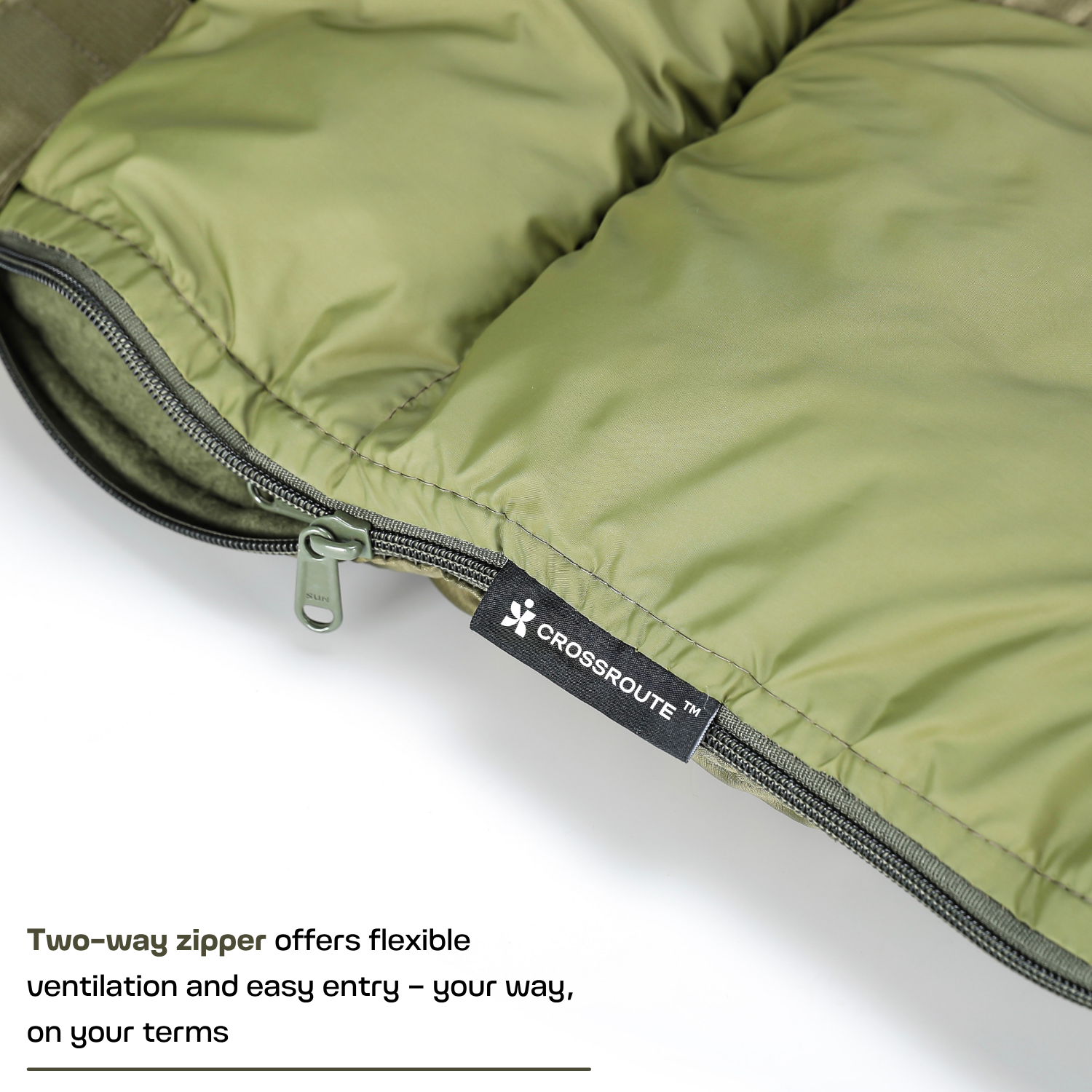 Grizzly | Rectangular Sleeping Bag