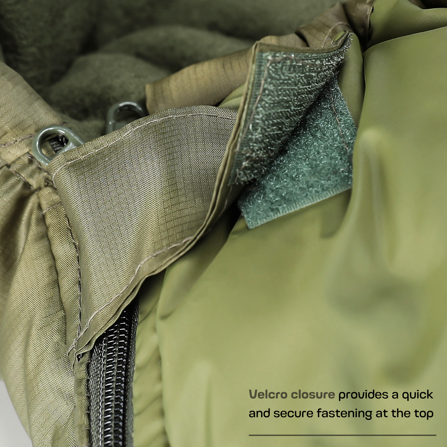 Grizzly | Rectangular Sleeping Bag