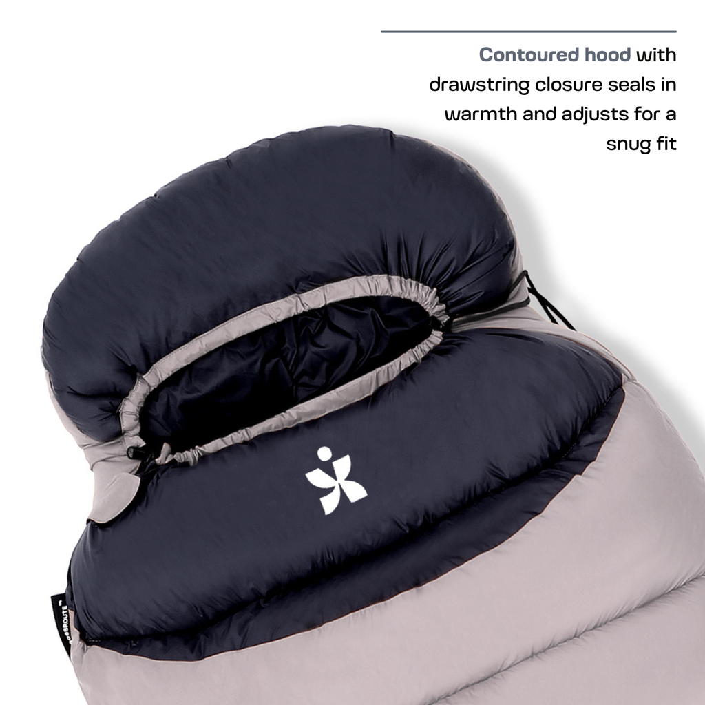 Scout | Mummy Shape Sleeping Bag