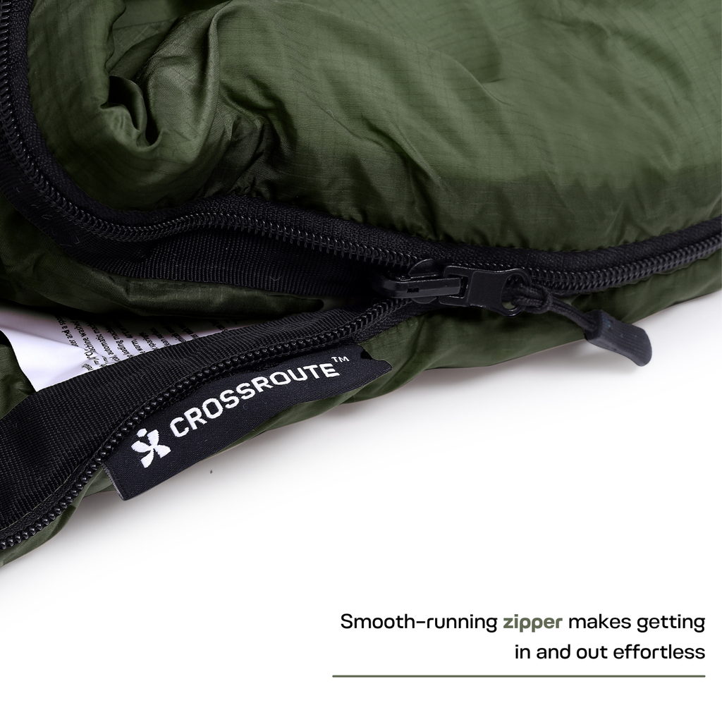 Hugo | Mummy Shape Sleeping Bag
