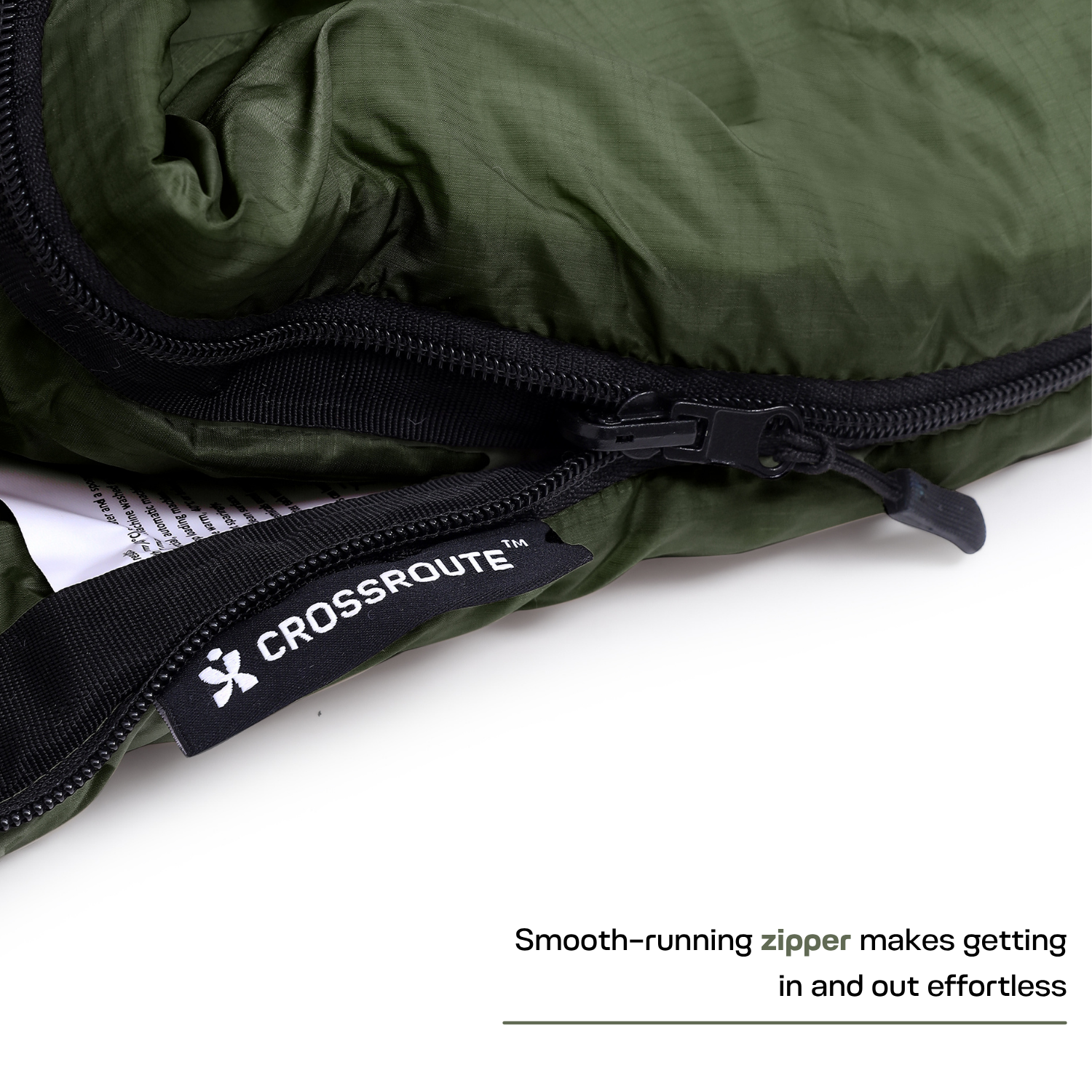 Hugo | Mummy Shape Sleeping Bag