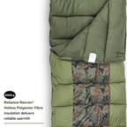 Grizzly | Rectangular Sleeping Bag