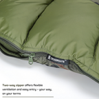 Grizzly | Rectangular Sleeping Bag