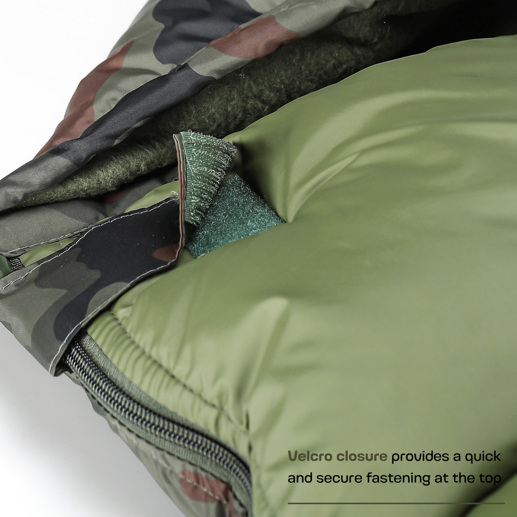 Grizzly | Rectangular Sleeping Bag