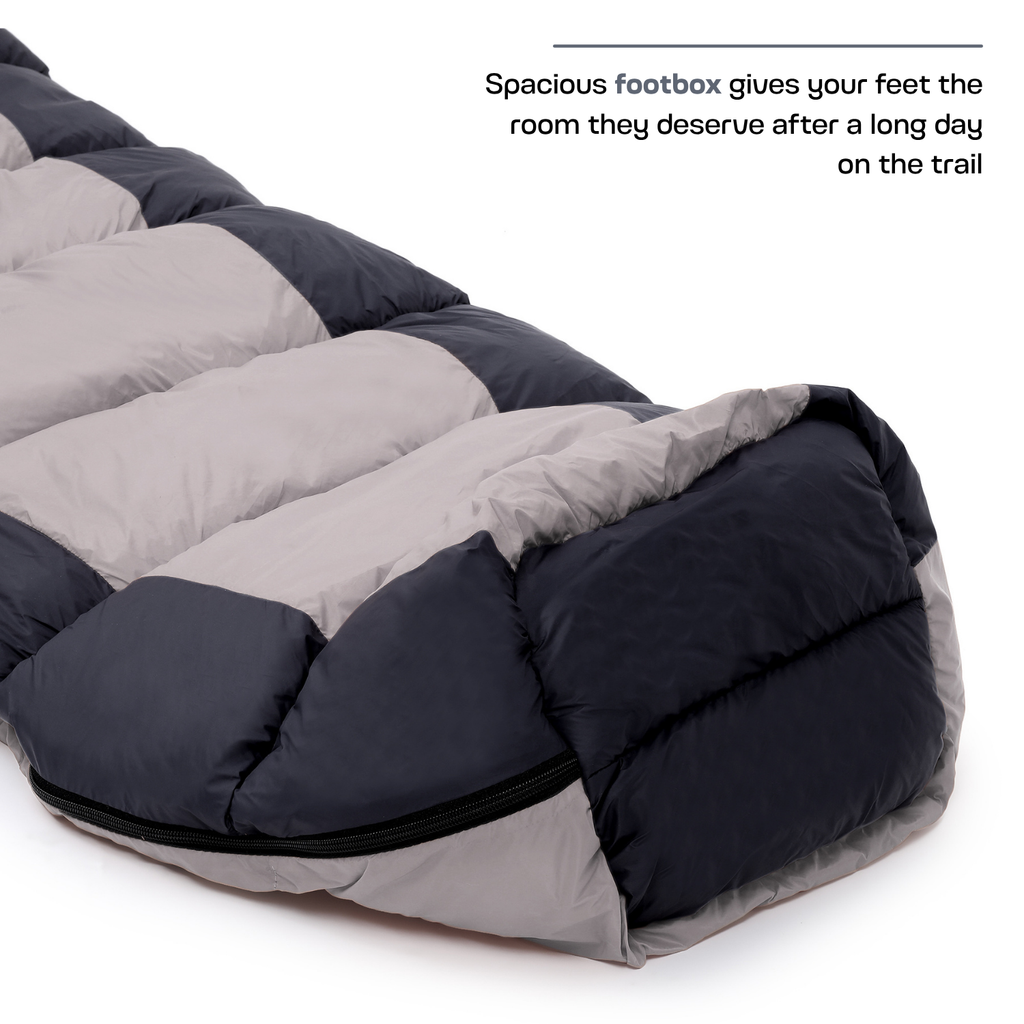 Scout | Mummy Shape Sleeping Bag