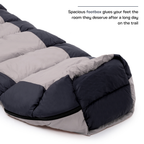 Scout | Mummy Shape Sleeping Bag