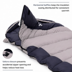 Scout | Mummy Shape Sleeping Bag