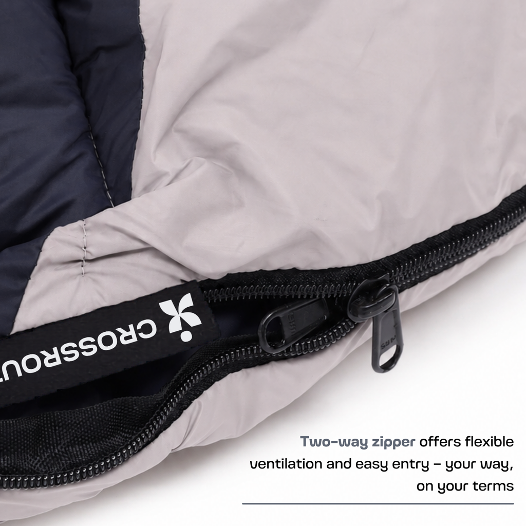 Scout | Mummy Shape Sleeping Bag