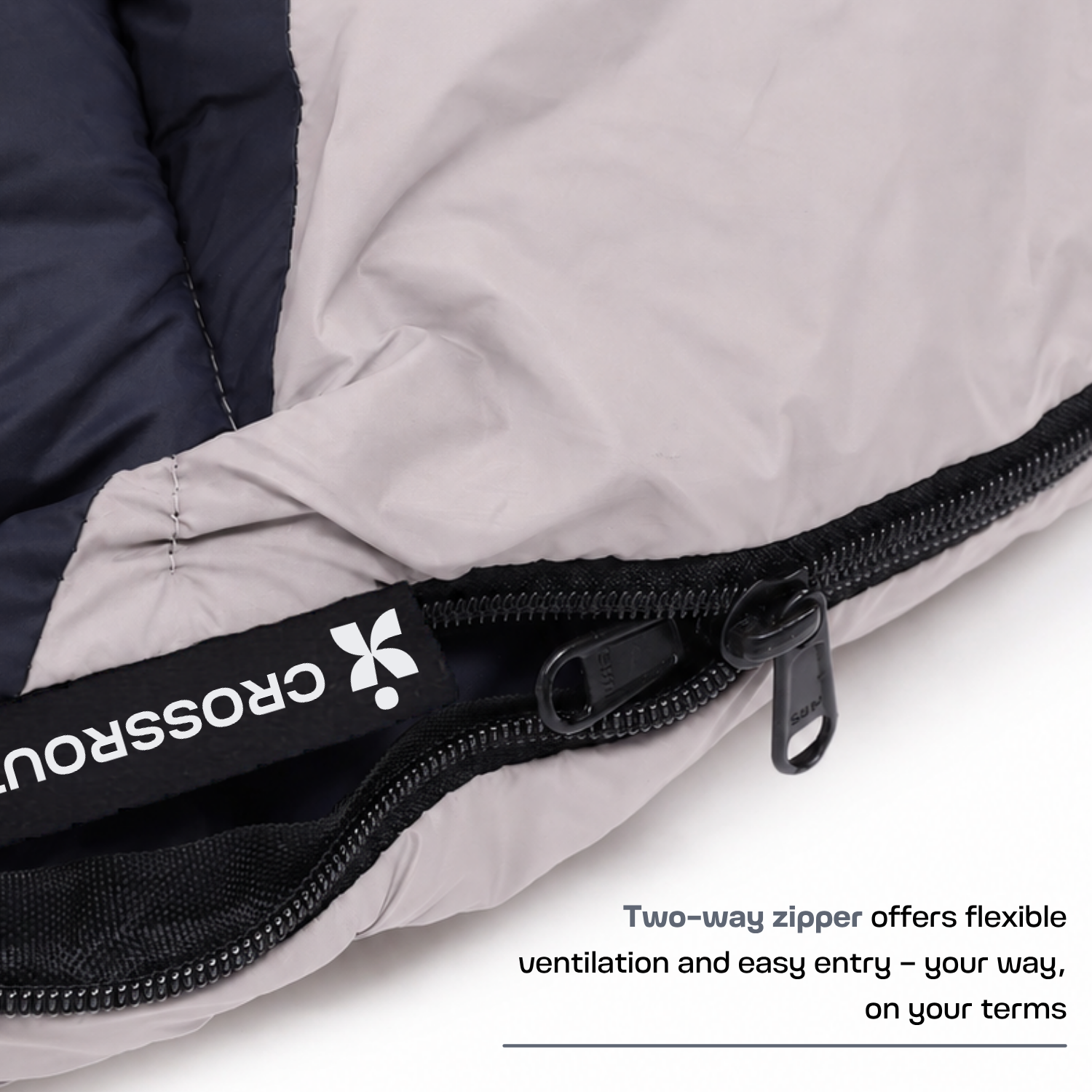 Scout | Mummy Shape Sleeping Bag
