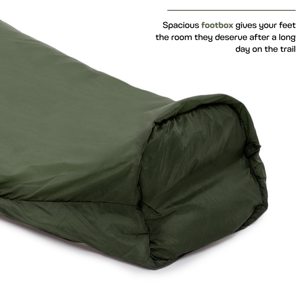 Hugo | Mummy Shape Sleeping Bag