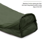 Hugo | Mummy Shape Sleeping Bag