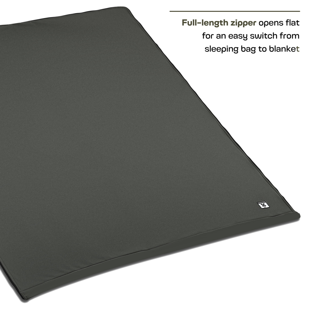 Atom | Rectangular Sleeping Bag
