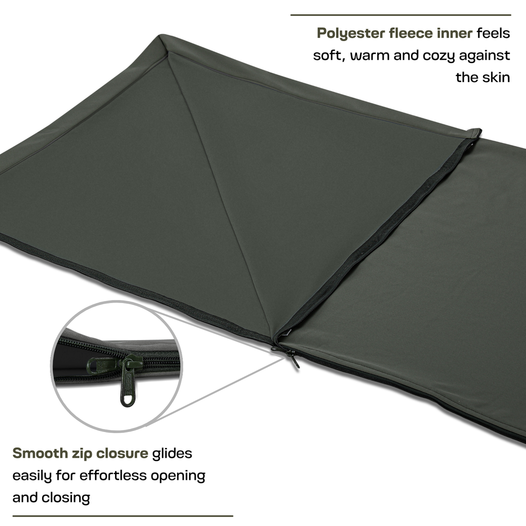 Atom | Rectangular Sleeping Bag