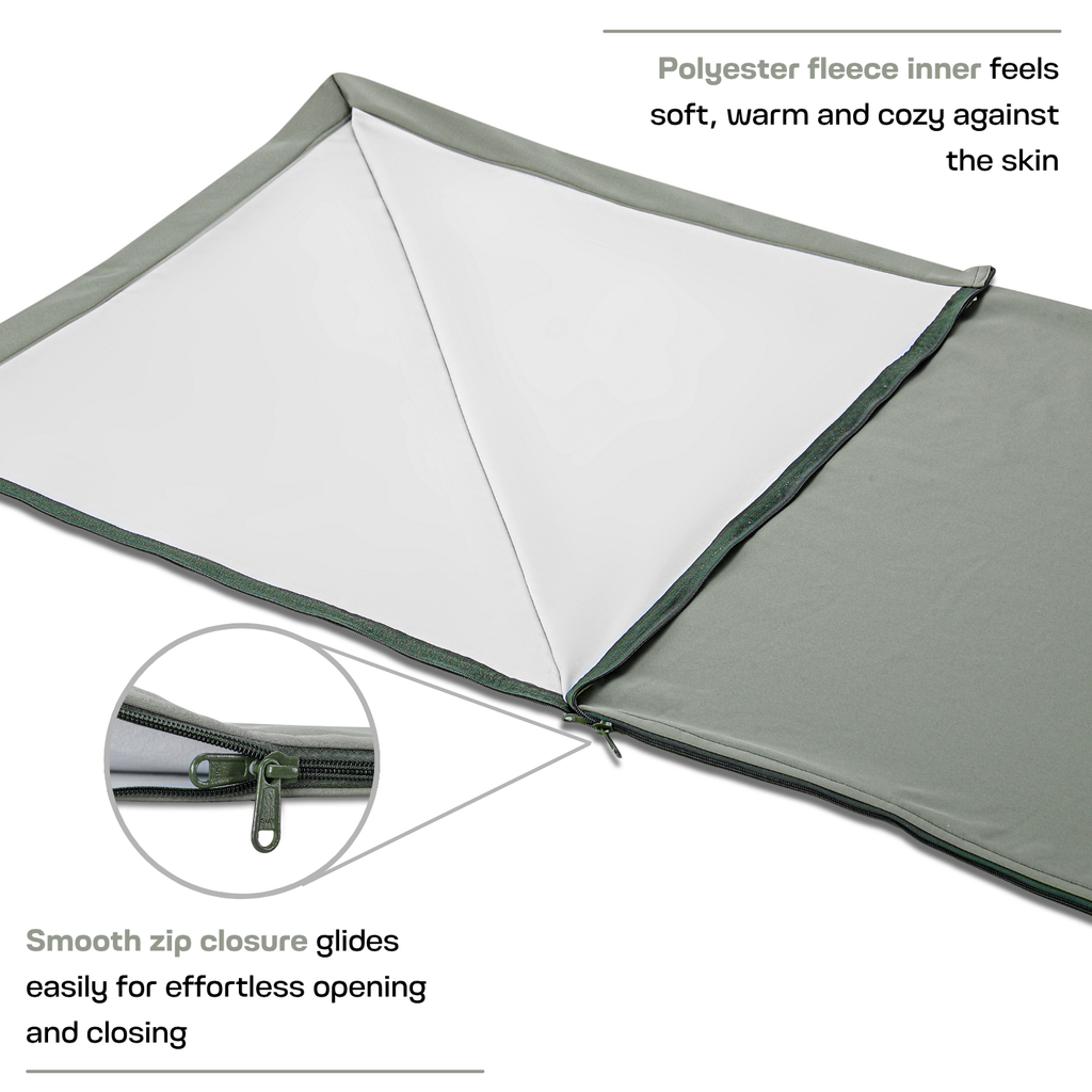 Atom | Rectangular Sleeping Bag