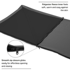 Atom | Rectangular Sleeping Bag