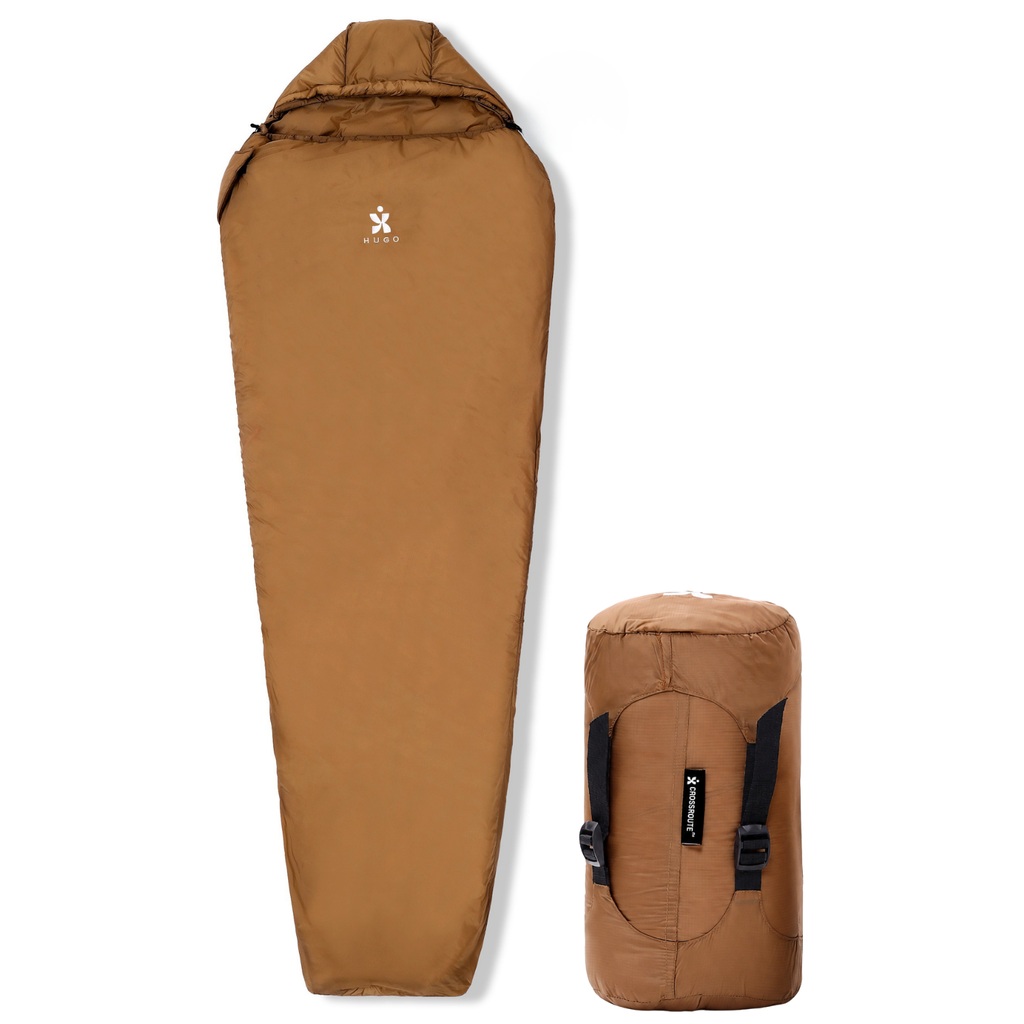 Hugo | Mummy Shape Sleeping Bag