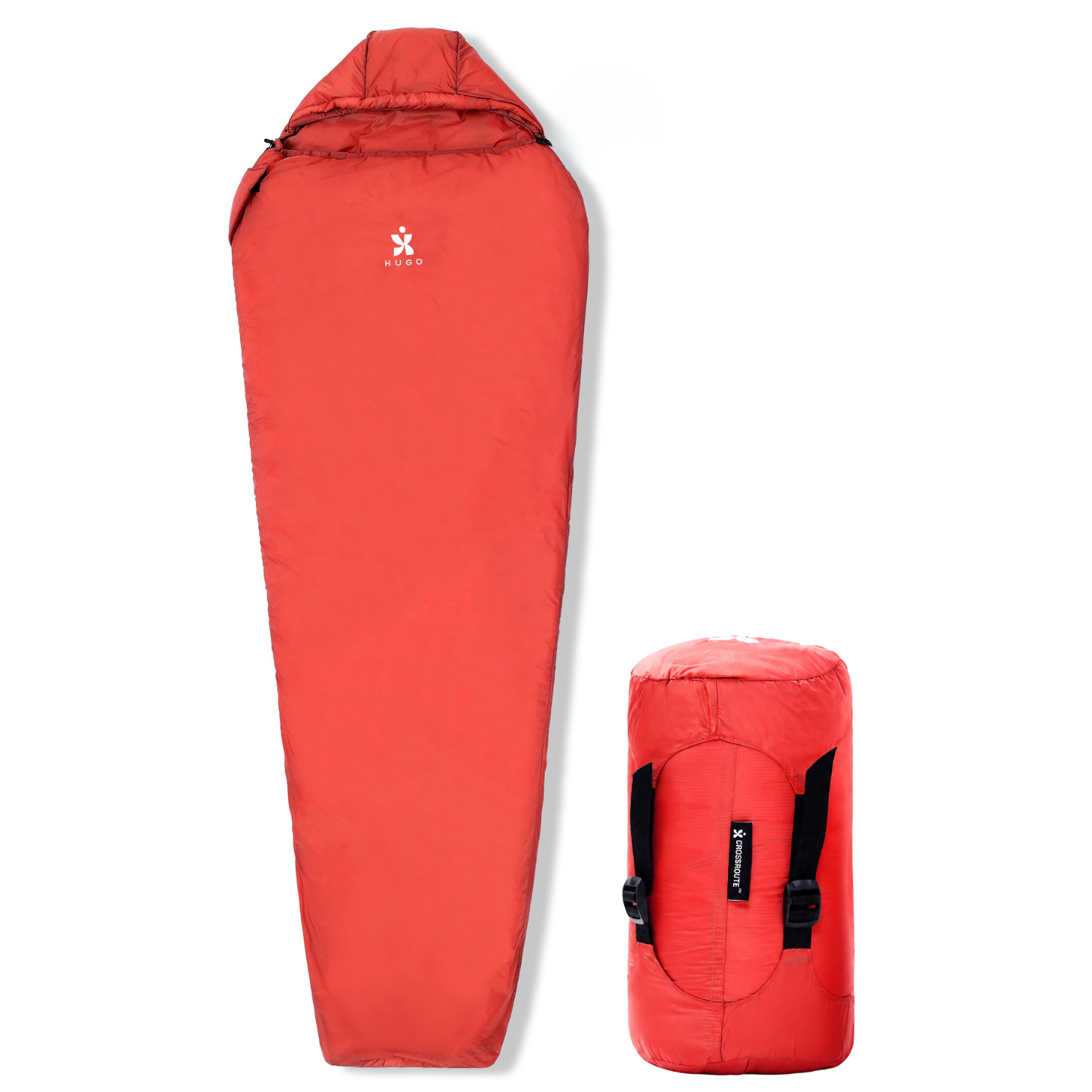 Hugo | Mummy Shape Sleeping Bag