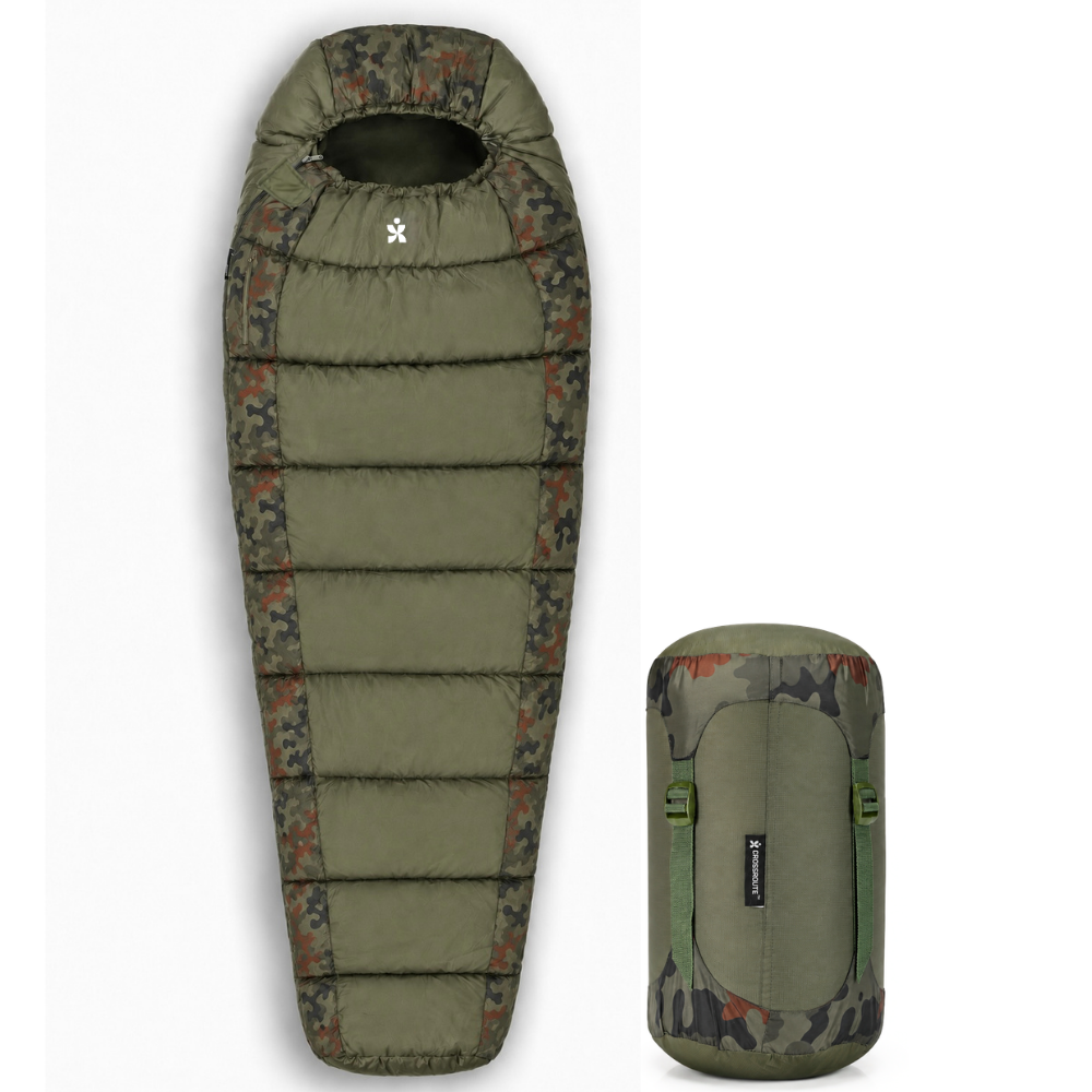 Frost | Mummy Shape Sleeping Bag