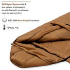 Hugo | Mummy Shape Sleeping Bag