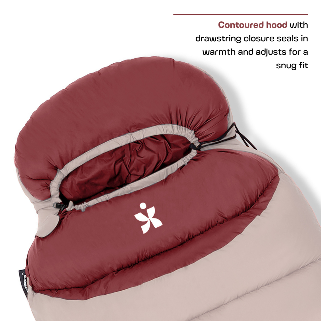 Scout | Mummy Shape Sleeping Bag