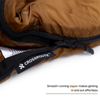 Hugo | Mummy Shape Sleeping Bag
