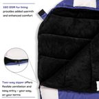 Cosmo | Mummy Shape Sleeping Bag