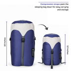 Cosmo | Mummy Shape Sleeping Bag