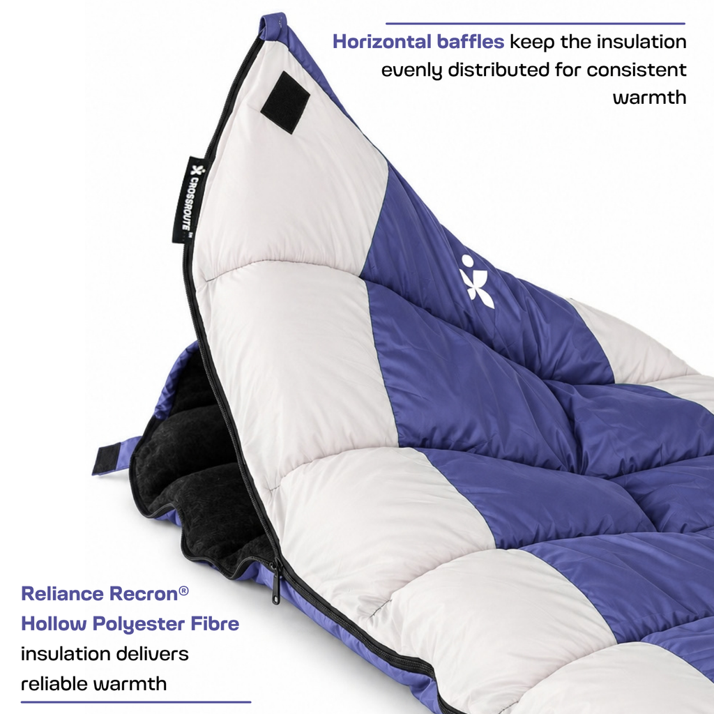 Cosmo | Mummy Shape Sleeping Bag