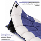 Cosmo | Mummy Shape Sleeping Bag