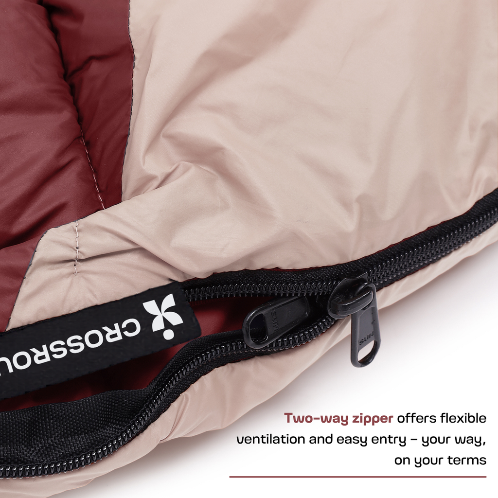 Scout | Mummy Shape Sleeping Bag