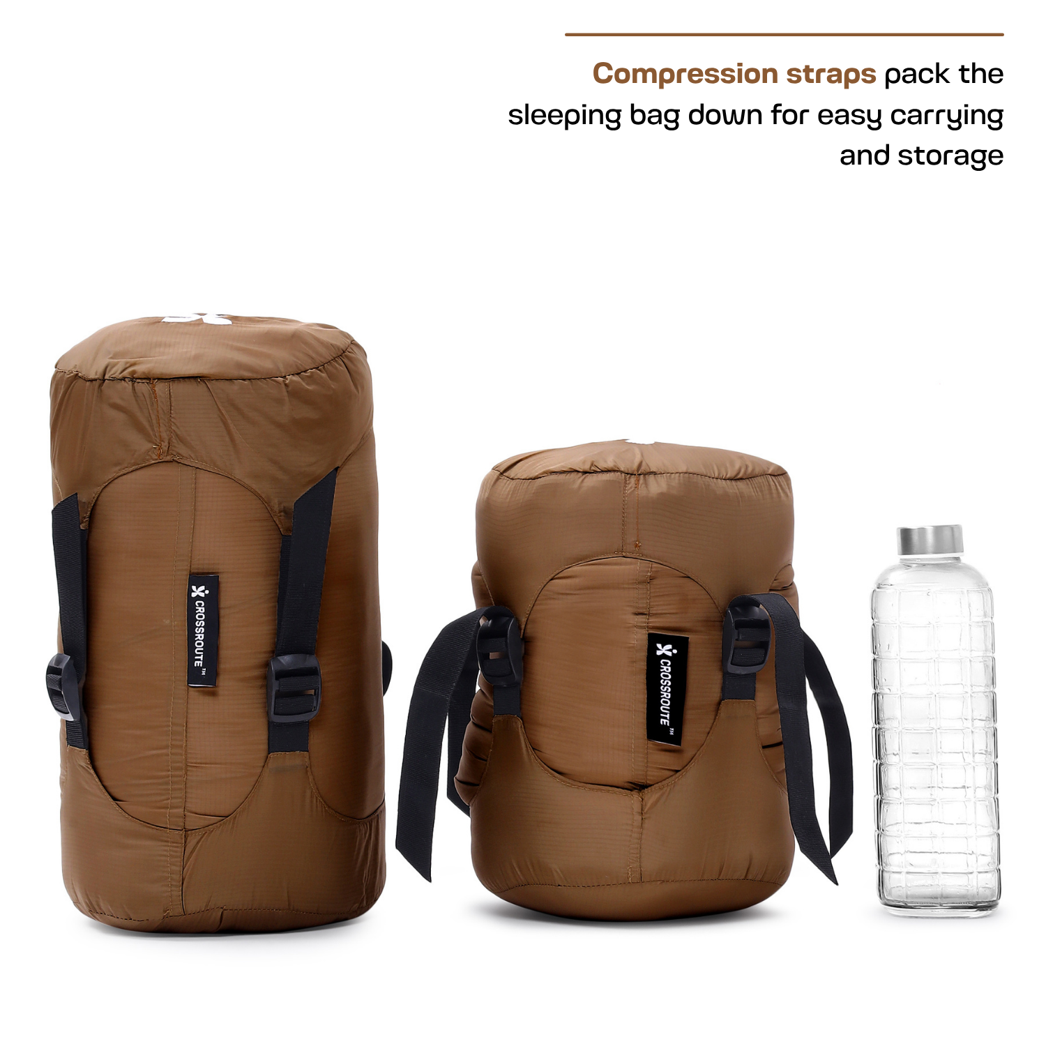 Hugo | Mummy Shape Sleeping Bag
