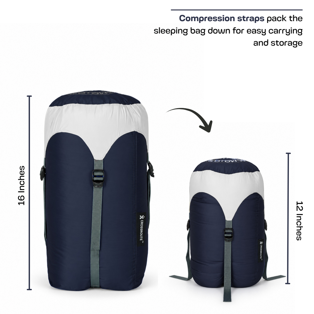 Cosmo | Mummy Shape Sleeping Bag