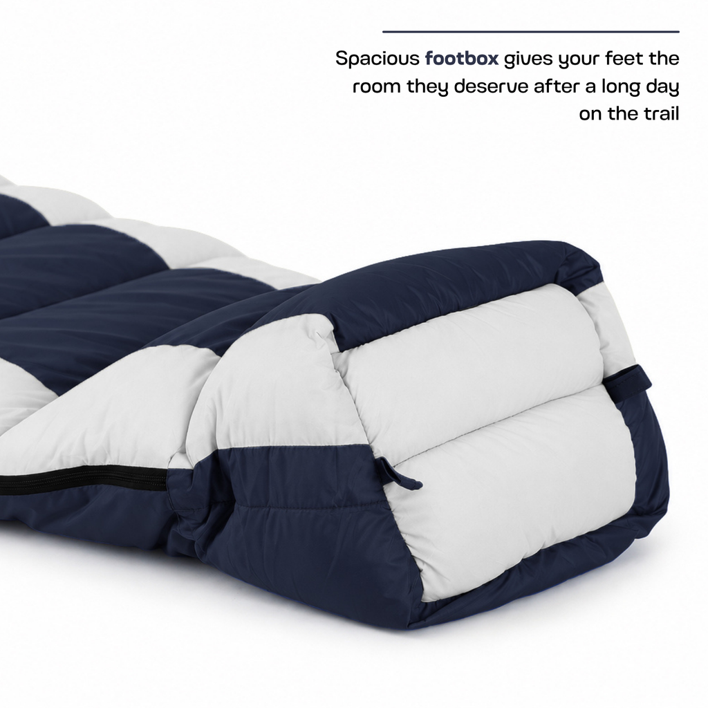 Cosmo | Mummy Shape Sleeping Bag