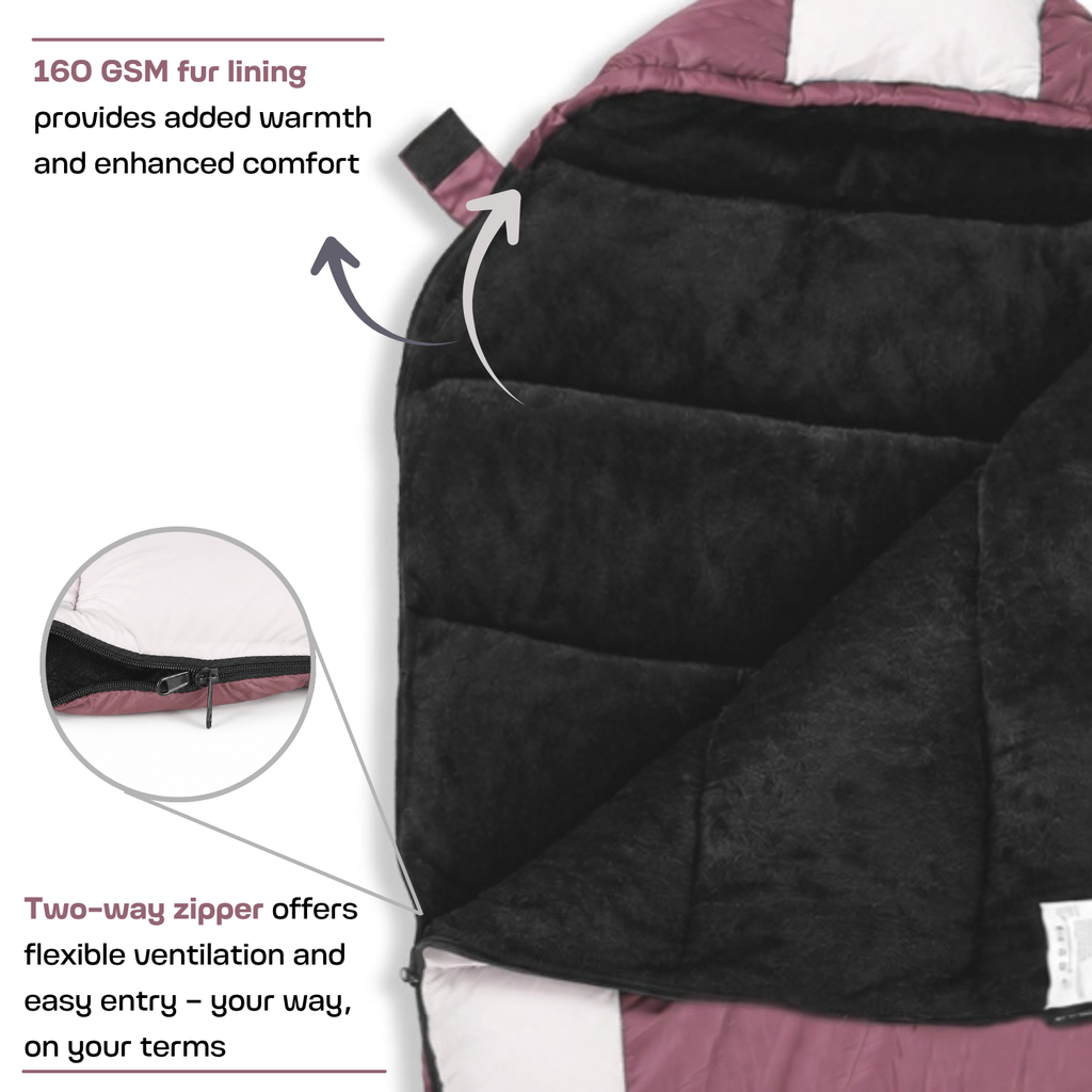 Cosmo | Mummy Shape Sleeping Bag